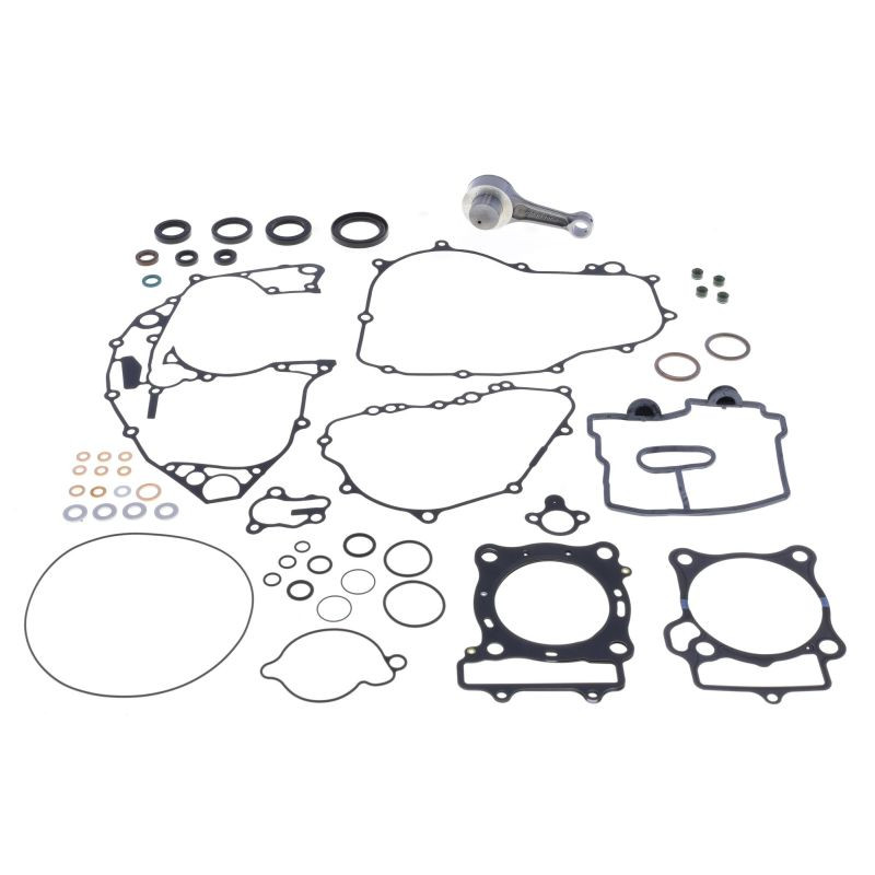 ATHENA KORBOWÓD Z KOMPLETEM USZCZELEK SILNIKOWYCH HONDA CRF 250 R '18-'21, CRF 250 RX '19-'21 (MADE IN JAPAN) ATHENA KORBOWÓD Z KOMPLETEM USZCZELEK SILNIKOWYCH HONDA CRF 250 R '18-'21, CRF 250 RX '19-'21 (MADE IN JAPAN)