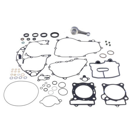 ATHENA KORBOWÓD Z KOMPLETEM USZCZELEK SILNIKOWYCH HONDA CRF 250 R '18-'21, CRF 250 RX '19-'21 (MADE IN JAPAN)