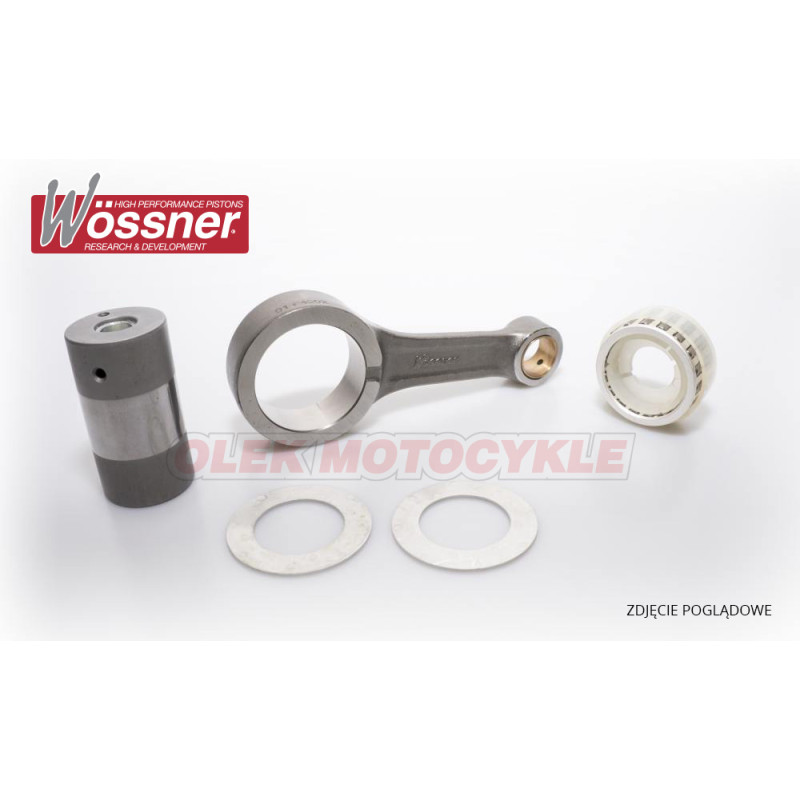 WOSSNER KORBOWÓD BMW R1200 GS / 1200 S / 1200 ST / 1200 RT / 1200 R '06-'09 DO TŁOKÓW K8710DA-2 - WYCOFANY Z OFERTY WOSSNER KORBOWÓD BMW R1200 GS / 1200 S / 1200 ST / 1200 RT / 1200 R '06-'09 DO TŁOKÓW K8710DA-2 - WYCOFANY Z OFERTY