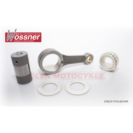 WOSSNER KORBOWÓD BMW R1200 GS / 1200 S / 1200 ST / 1200 RT / 1200 R '06-'09 DO TŁOKÓW K8710DA-2 - WYCOFANY Z OFERTY