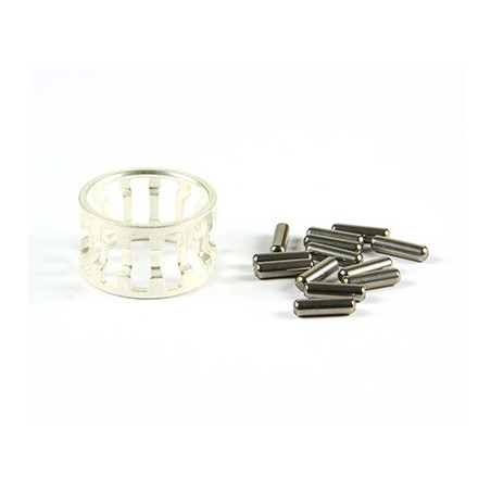 PROX ŁOŻYSKO STOPY KORBOWODU YAMAHA DT 125R (22x29x17MM)