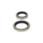 PROX USZCZELNIACZE WAŁU KORBOWEGO KTM 125/144/150/200 SX EXC 98-24, HUSQVARNA TC/TE/TX 125, 14-24 (OEM:253570/324564)