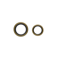 PROX USZCZELNIACZE WAŁU KORBOWEGO KTM 125/144/150/200 SX EXC 98-24, HUSQVARNA TC/TE/TX 125, 14-24 (OEM:253570/324564)