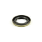 PROX USZCZELNIACZ WAŁU KORBOWEGO KAWASAKI KDX 200 '92-06, KDX 220 '98-05 (25x40x6MM)