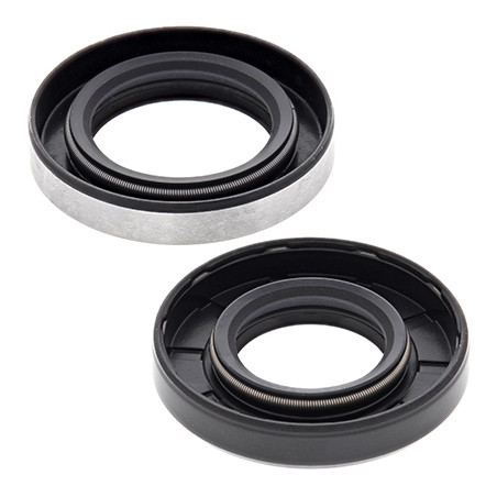 ALL BALLS USZCZELNIACZE WAŁU KORBOWEGO HUSQVARNA CR250 93-98, WR250 98, WR360 98-02, SUZUKI TS100 73-77