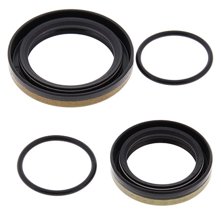 ALL BALLS USZCZELNIACZE WAŁU KORBOWEGO HUSQVARNA TC 125 14-25, TE 125 15-25, TE 150 17-18, KTM EXC 125/200 98-09
