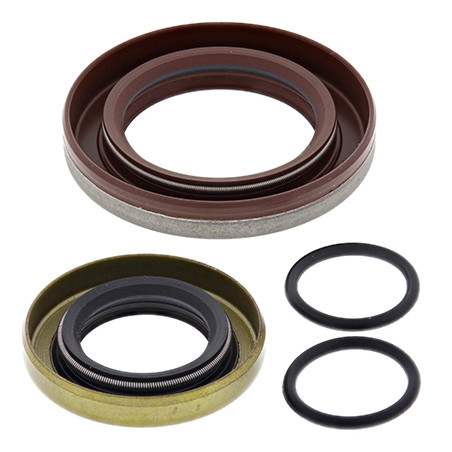 ALL BALLS USZCZELNIACZE WAŁU KORBOWEGO HUSQVARNA TC 65 18-25, KTM SX 65 09-25, SXS 65 13-14, XC 65 09
