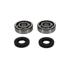 PROX ŁOŻYSKA WAŁU KORBOWEGO Z USZCZELNIACZAMI KAWASAKI KX 60/65/80/85/100 '85-25