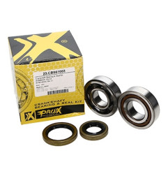 PROX ŁOŻYSKA WAŁU KORBOWEGO Z USZCZELNIACZAMI KTM SX 85/105 '03-'26, HUSQVARNA TC 85 '14-'26