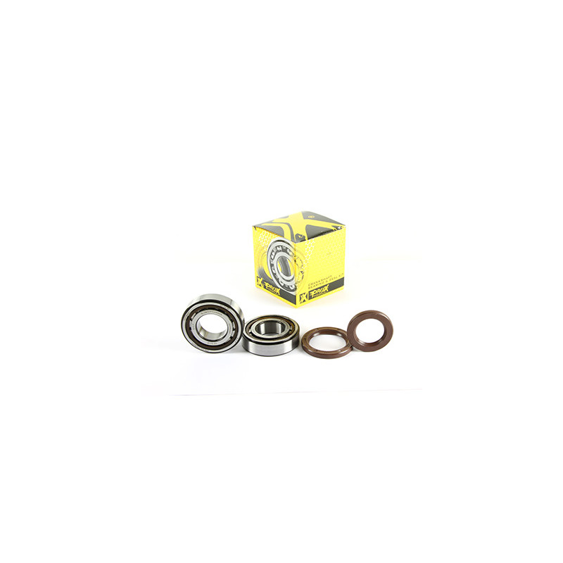 PROX ŁOŻYSKA WAŁU KORBOWEGO Z USZCZELNIACZAMI KTM SXF 250/350 16-18+ HUSQVARNA FC 250/350 16-18 PROX ŁOŻYSKA WAŁU KORBOWEGO Z USZCZELNIACZAMI KTM SXF 250/350 16-18+ HUSQVARNA FC 250/350 16-18