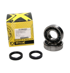 PROX ŁOŻYSKA WAŁU KORBOWEGO Z USZCZELNIACZAMI KAWASAKI KX 250/250X '21-'26
