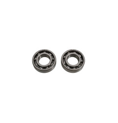 ALL BALLS ŁOŻYSKA WAŁU KORBOWEGO Yamaha TTR50 24-25, YFA1 89-04, YFM125 Grizzly 04-13, KOYO