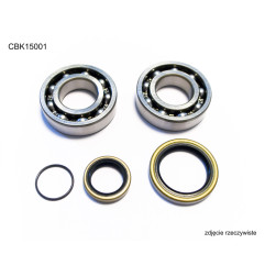 BEARING WORX ŁOŻYSKA WAŁU KORBOWEGO BETA 2T 250 / 270 / 290 / 300, RR 250 / 300 '13-'24 (NTN) (MADE IN JAPAN)