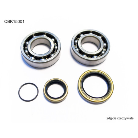 BEARING WORX ŁOŻYSKA WAŁU KORBOWEGO BETA 2T 250 / 270 / 290 / 300, RR 250 / 300 '13-'24 (NTN) (MADE IN JAPAN)
