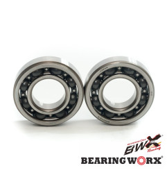 BEARING WORX ŁOŻYSKA WAŁU KORBOWEGO GAS GAS EC 250 4T '10-12, EC 250F '13 (NTN) (MADE IN JAPAN)