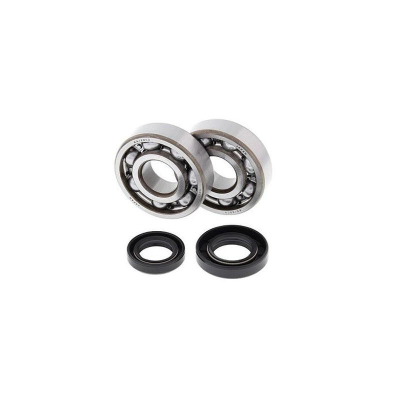 BEARING WORX ŁOŻYSKA WAŁU KORBOWEGO HONDA CR 80/85 '85-'07 (NTN) (MADE IN JAPAN) (24-1002)