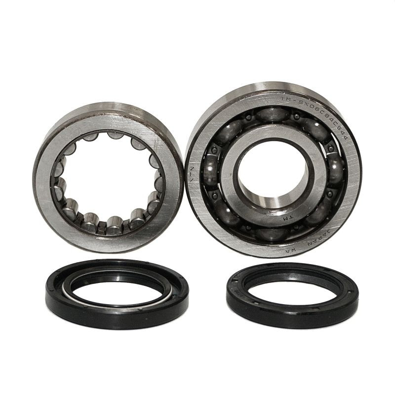 BEARING WORX ŁOŻYSKA WAŁU KORBOWEGO Z USZCZELNIACZAMI HONDA CRF 450X 05-17 (NTN) (MADE IN JAPAN) (K063) BEARING WORX ŁOŻYSKA WAŁU KORBOWEGO Z USZCZELNIACZAMI HONDA CRF 450X 05-17 (NTN) (MADE IN JAPAN) (K063)