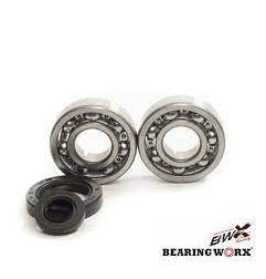 BEARING WORX ŁOŻYSKA WAŁU KORBOWEGO HONDA CRF 250R '06-'17, CRF 250X '07-'17 (K073)
