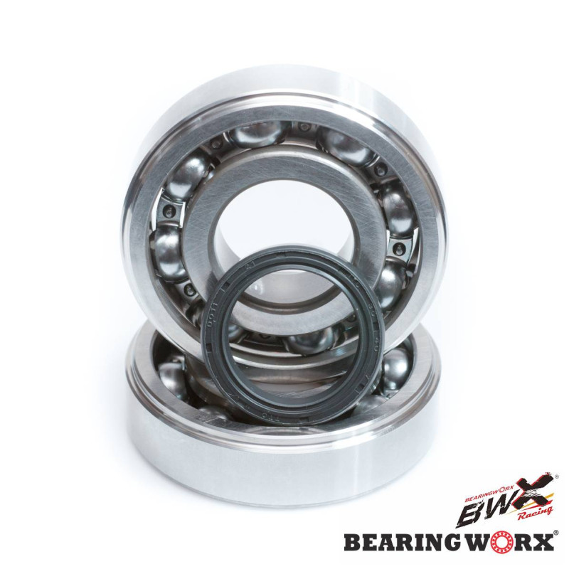 BEARING WORX ŁOŻYSKA WAŁU KORBOWEGO Z USZCZELNIACZAMI KAWASAKI KX 250 '02-'07 (24-1047) (NTN) (MADE IN JAPAN) BEARING WORX ŁOŻYSKA WAŁU KORBOWEGO Z USZCZELNIACZAMI KAWASAKI KX 250 '02-'07 (24-1047) (NTN) (MADE IN JAPAN)