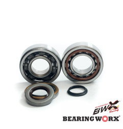 BEARING WORX ŁOŻYSKA WAŁU KORBOWEGO Z USZCZELNIACZAMI KTM SX 85/105 03-26, HUSQVARNA TC 85 (23.CBS61003;50002307)