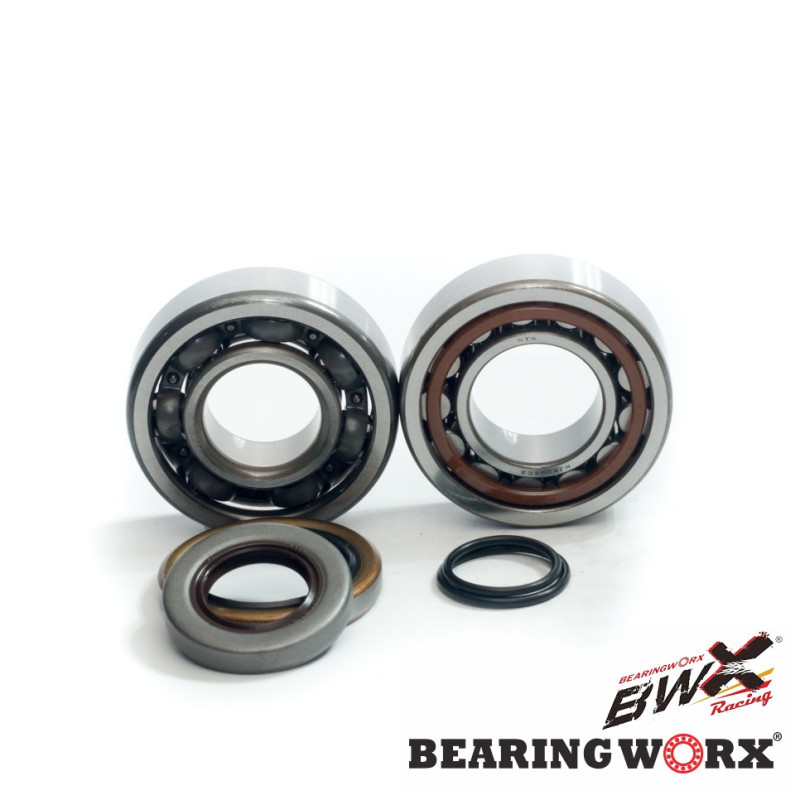 BEARING WORX ŁOŻYSKA WAŁU KORBOWEGO Z USZCZELNIACZAMI KTM SX 85/105 03-26, HUSQVARNA TC 85 (23.CBS61003;50002307) BEARING WORX ŁOŻYSKA WAŁU KORBOWEGO Z USZCZELNIACZAMI KTM SX 85/105 03-26, HUSQVARNA TC 85 (23.CBS61003;50002307)