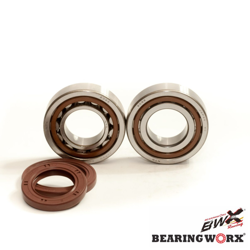 BEARING WORX ŁOŻYSKA WAŁU KORBOWEGO Z USZCZELANIACZAMI KTM SXF 250 13-15, SXF 350 11-15