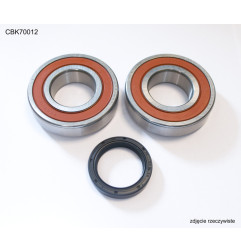 BEARING WORX ŁOŻYSKA WAŁU KORBOWEGO SUZUKI RMZ 250 07-09 (NTN) (MADE IN JAPAN) (23.CBS33007) (K055)