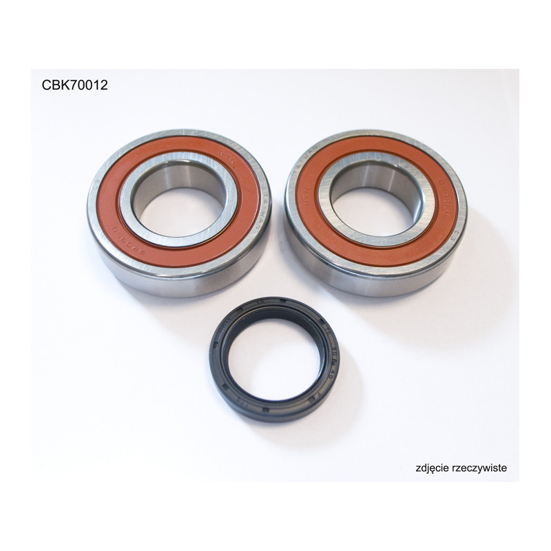 BEARING WORX ŁOŻYSKA WAŁU KORBOWEGO SUZUKI RMZ 250 07-09 (NTN) (MADE IN JAPAN) (23.CBS33007) (K055) BEARING WORX ŁOŻYSKA WAŁU KORBOWEGO SUZUKI RMZ 250 07-09 (NTN) (MADE IN JAPAN) (23.CBS33007) (K055)
