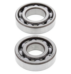 BEARING WORX ŁOŻYSKA WAŁU KORBOWEGO KAWASAKI KLX125 '03-'06, SUZUKI DR 125/LT160/230/250 (NTN) (MADE IN JAPAN) (24-1036)