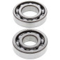 BEARING WORX ŁOŻYSKA WAŁU KORBOWEGO KAWASAKI KLX125 '03-'06, SUZUKI DR 125/LT160/230/250 (NTN) (MADE IN JAPAN) (24-1036) BEARING WORX ŁOŻYSKA WAŁU KORBOWEGO KAWASAKI KLX125 '03-'06, SUZUKI DR 125/LT160/230/250 (NTN) (MADE IN JAPAN) (24-1036)