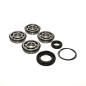 BEARING WORX ŁOŻYSKA WAŁU KORBOWEGO Z USZCZELNIACZAMI YAMAHA YFZ 350 BANSHEE '87-'06 (NTN) PATRZ OPIS TOWARU