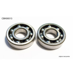 BEARING WORX ŁOŻYSKA WAŁU KORBOWEGO HONDA XR250R '84-'96, TRX250X '87-'92, SUZUKI DRZ250 '01-'07