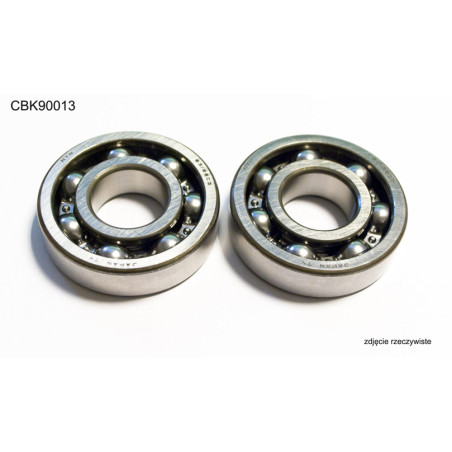 BEARING WORX ŁOŻYSKA WAŁU KORBOWEGO HONDA XR250R '84-'96, TRX250X '87-'92, SUZUKI DRZ250 '01-'07