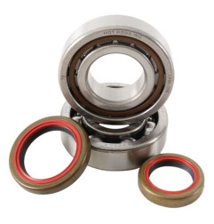 HOT RODS ŁOŻYSKA WAŁU KORBOWEGO KTM SX/EXC 125/200 '98-'23, KTM SX/EXC 144/150 TPI '20-'23, HUSQVARNA TC/TE 125 '14-'2