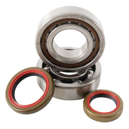 HOT RODS ŁOŻYSKA WAŁU KORBOWEGO KTM SX/EXC 125/200 '98-'23, KTM SX/EXC 144/150 TPI '20-'23, HUSQVARNA TC/TE 125 '14-'2