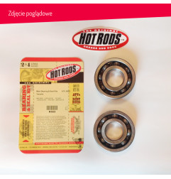 HOT RODS ŁOŻYSKA WAŁU KORBOWEGO KTM SX 50 09-12