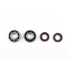 ATHENA ŁOŻYSKA WAŁU KORBOWEGO Z USZCZELNIACZAMI DERBI SENDA 50 '98-'20, GPR50 '97-'08, APRILIA RX 50 06-10, RS4 50 11-19