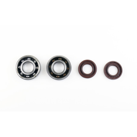 ATHENA ŁOŻYSKA WAŁU KORBOWEGO Z USZCZELNIACZAMI DERBI SENDA 50 '98-'20, GPR50 '97-'08, APRILIA RX 50 06-10, RS4 50 11-19