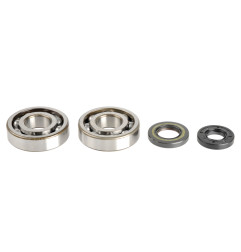 ATHENA ŁOŻYSKA WAŁU KORBOWEGO Z USZCZELNIACZAMI KAWASAKI KX 250 94-01, KOYO