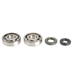 ATHENA ŁOŻYSKA WAŁU KORBOWEGO Z USZCZELNIACZAMI KAWASAKI KX 250 94-01, KOYO
