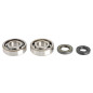 ATHENA ŁOŻYSKA WAŁU KORBOWEGO Z USZCZELNIACZAMI KAWASAKI KX 250 94-01, KOYO ATHENA ŁOŻYSKA WAŁU KORBOWEGO Z USZCZELNIACZAMI KAWASAKI KX 250 94-01, KOYO