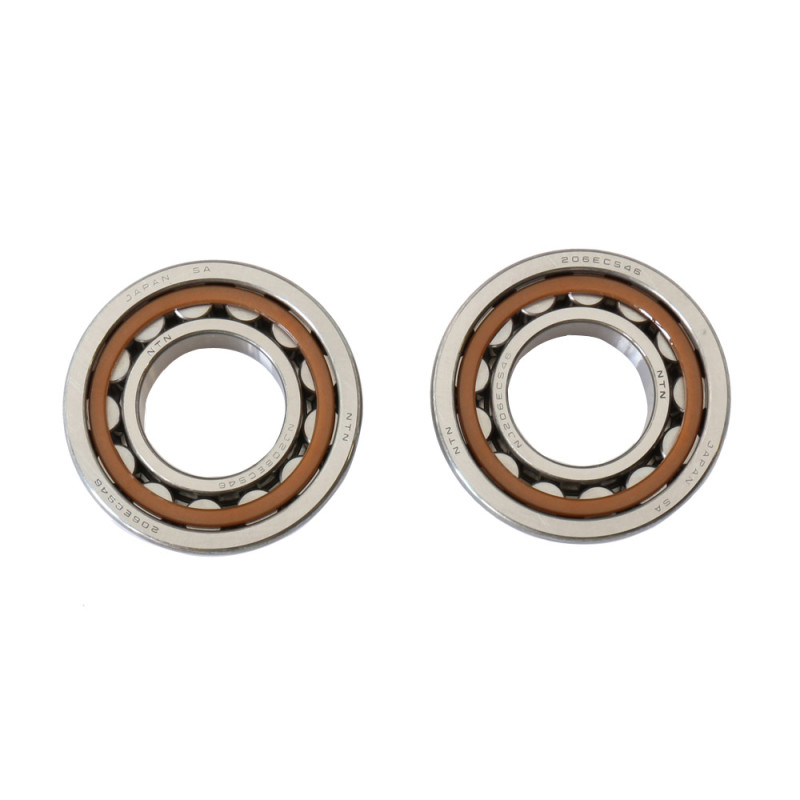 ATHENA ŁOŻYSKA WAŁU KORBOWEGO KTM EXCF 450/520/525, SXF 400/450/520/525, NTN ATHENA ŁOŻYSKA WAŁU KORBOWEGO KTM EXCF 450/520/525, SXF 400/450/520/525, NTN