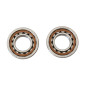 ATHENA ŁOŻYSKA WAŁU KORBOWEGO KTM EXCF 450/520/525, SXF 400/450/520/525, NTN ATHENA ŁOŻYSKA WAŁU KORBOWEGO KTM EXCF 450/520/525, SXF 400/450/520/525, NTN