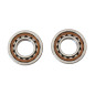 ATHENA ŁOŻYSKA WAŁU KORBOWEGO KTM EXCF 450/520/525, SXF 400/450/520/525, NTN ATHENA ŁOŻYSKA WAŁU KORBOWEGO KTM EXCF 450/520/525, SXF 400/450/520/525, NTN