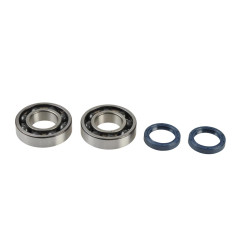ATHENA ŁOŻYSKA WAŁU KORBOWEGO Z USZCZELNIACZAMI KAWASAKI KX250F 04-26, /SUZUKI RMZ250 04-06 (KXF250), KOYO