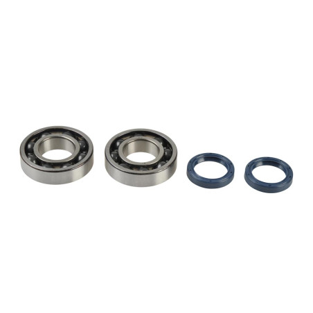 ATHENA ŁOŻYSKA WAŁU KORBOWEGO Z USZCZELNIACZAMI KAWASAKI KX250F 04-26, /SUZUKI RMZ250 04-06 (KXF250), KOYO