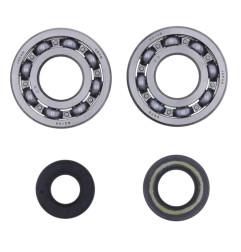 ATHENA ŁOŻYSKA WAŁU KORBOWEGO Z USZCZELNIACZAMI KAWASAKI KDX 250 D1-D4 91-94 (KOYO)