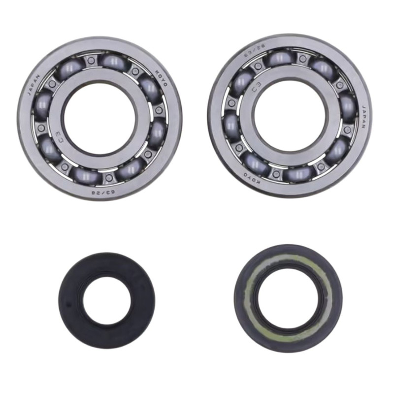 ATHENA ŁOŻYSKA WAŁU KORBOWEGO Z USZCZELNIACZAMI KAWASAKI KDX 250 D1-D4 91-94 (KOYO) ATHENA ŁOŻYSKA WAŁU KORBOWEGO Z USZCZELNIACZAMI KAWASAKI KDX 250 D1-D4 91-94 (KOYO)