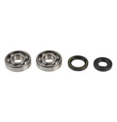 ATHENA ŁOŻYSKA WAŁU KORBOWEGO Z USZCZELNIACZAMI YAMAHA YZ 125 01-04, KOYO