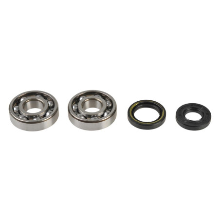 ATHENA ŁOŻYSKA WAŁU KORBOWEGO Z USZCZELNIACZAMI YAMAHA YZ 125 01-04, KOYO